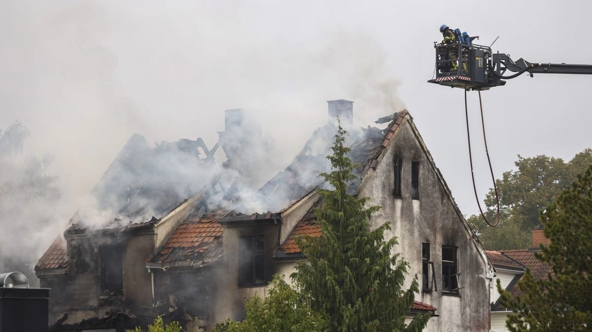 Četiri djevojke poginule u požaru kuće u Norveškoj